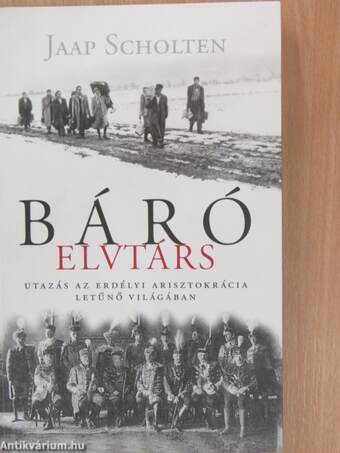 Báró elvtárs