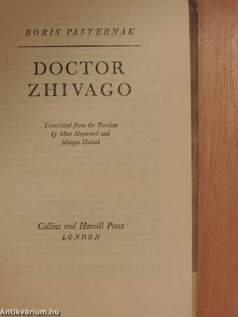 Doctor Zhivago