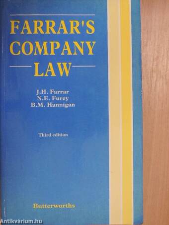 Farrar's Company Law