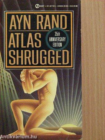 Atlas Shrugged