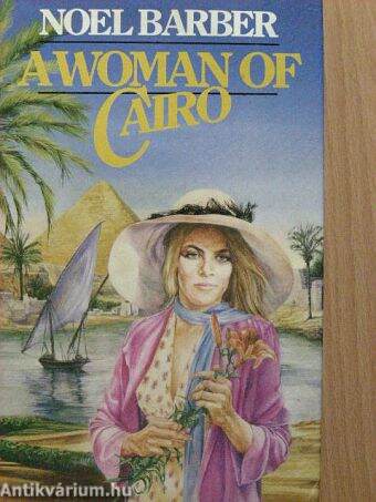 A woman of Cairo