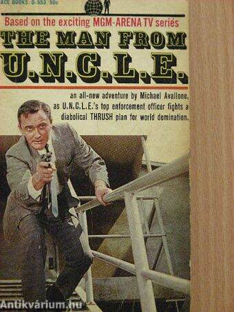 The man from U. N. C. L. E.