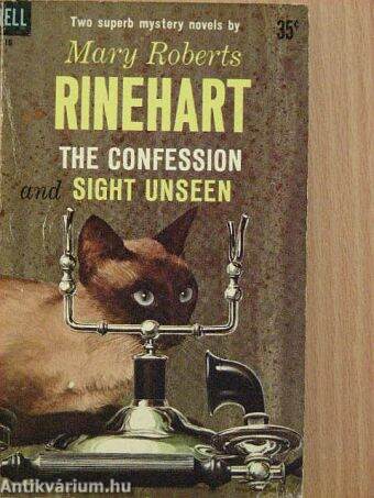 The Confession/Sight Unseen