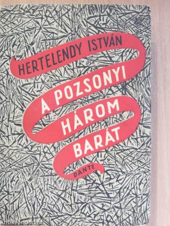 A pozsonyi három barát