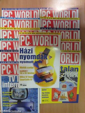PC World 1997. január-december