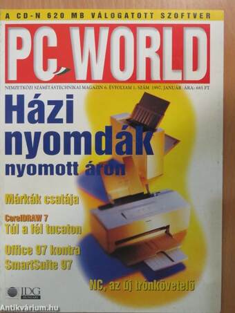 PC World 1997. január-december