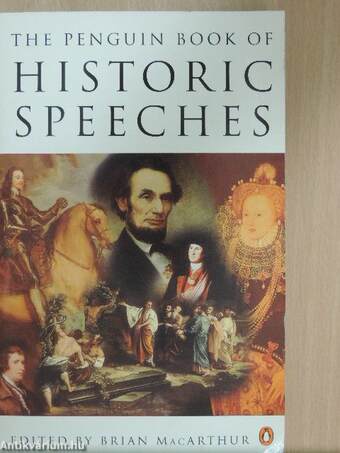 The Penguin Book of Historic Speeches