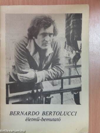Bernardo Bertolucci életmű-bemutató
