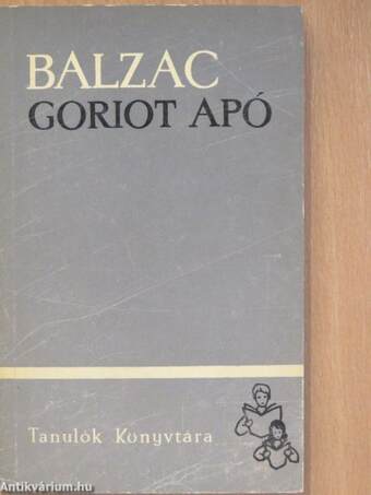 Goriot apó 