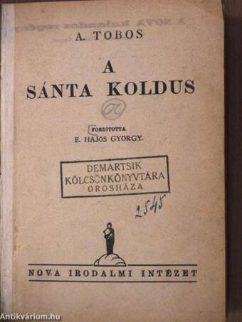 A sánta koldus