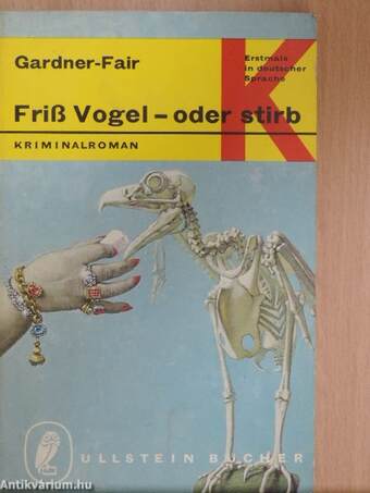 Friß Vogel - oder stirb