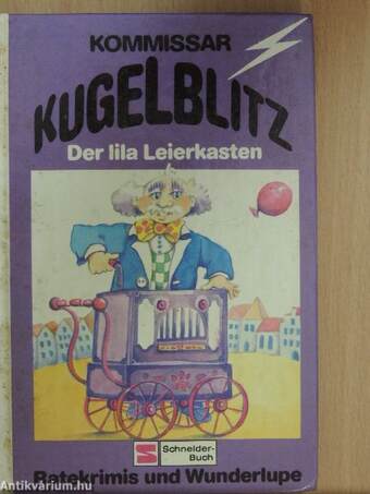 Kommissar Kugelblitz