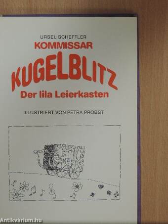 Kommissar Kugelblitz