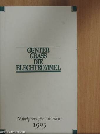 Die Blechtrommel