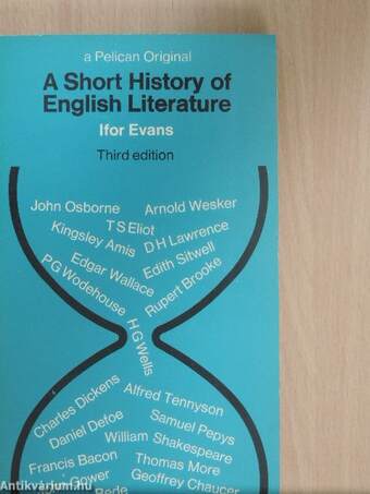 A Short History of English Literature