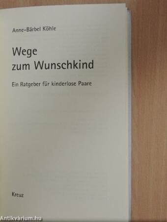 Wege zum Wunschkind