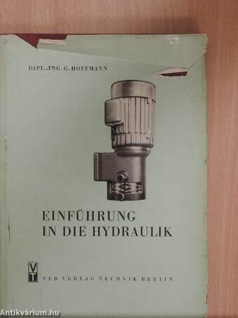 Einführung in die Hydraulik