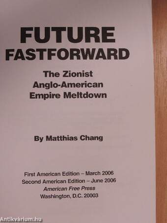 Future Fastforward