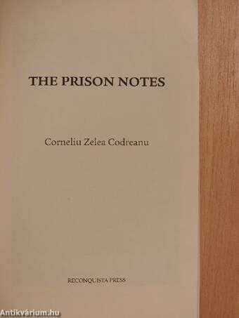 The Prison Notes