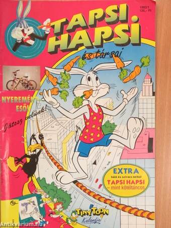 Tapsi Hapsi és társai 1993/1.