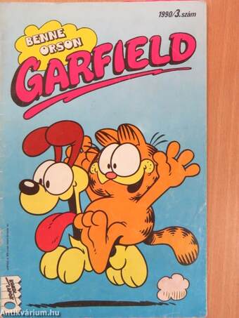 Garfield 1990/3.