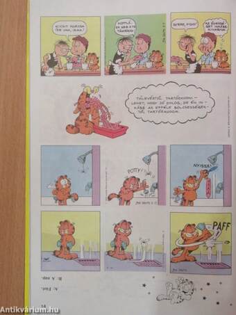 Garfield 1990/3.