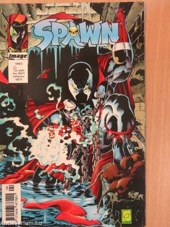 Spawn 1998/2.