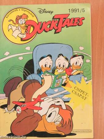 DuckTales 1991/5.