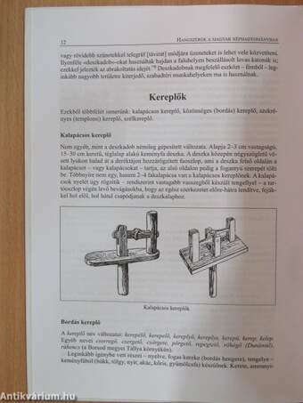 Hangszerek a magyar néphagyományban