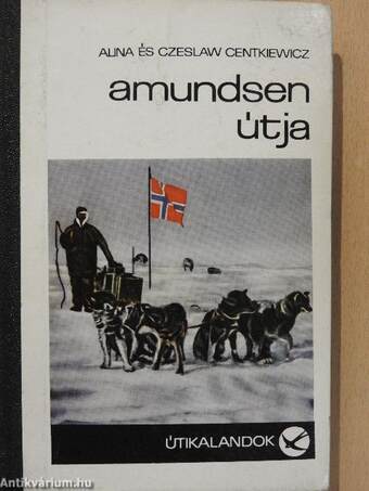 Amundsen útja