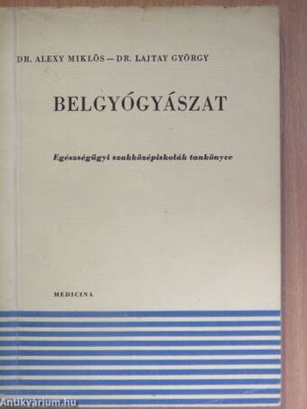 Belgyógyászat