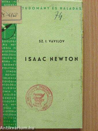 Isaac Newton