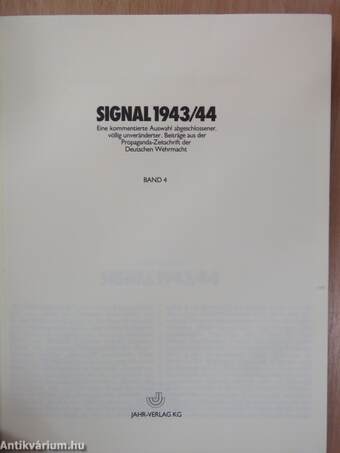 Signal 1943/44