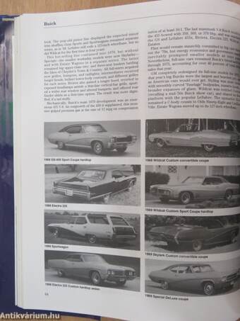 Encyclopedia of American Cars