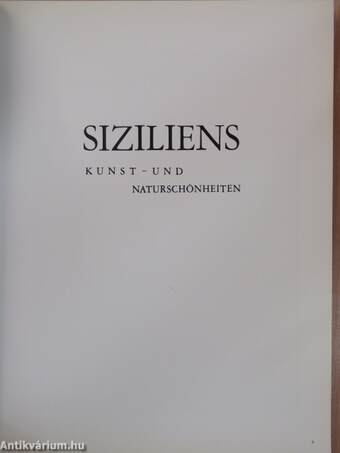 Siziliens