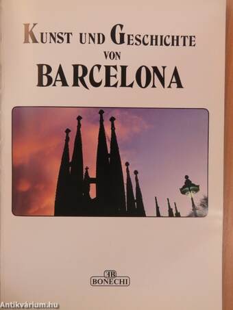 Kunst und Geschichte von Barcelona