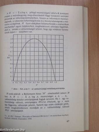 A kommunikáció matematikai elmélete