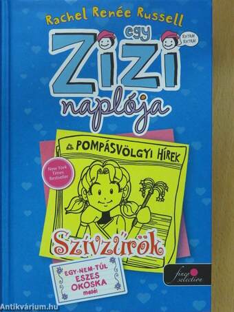 Egy zizi naplója 5.