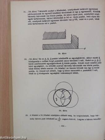 Elemi matematikai feladatgyűjtemény I.