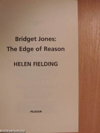 Bridget Jones: The Edge of Reason