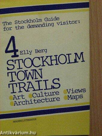 4 Stockholm Town Trails