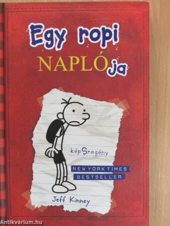 Egy ropi naplója