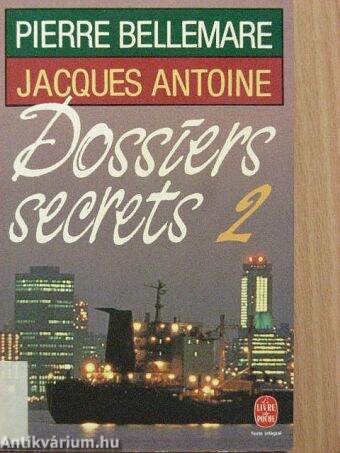 Dossiers secrets 2