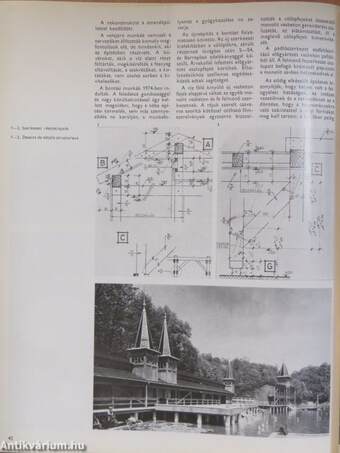 Magyar Építőművészet 1979/1-6.