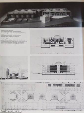 Magyar Építőművészet 1981/1-6.