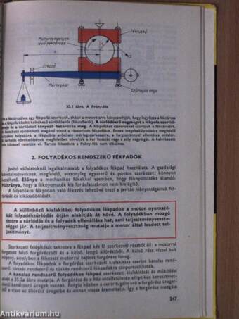 Autószerkezettan és szerelési ismeretek II.