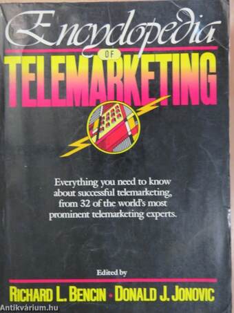 Encyclopedia of Telemarketing