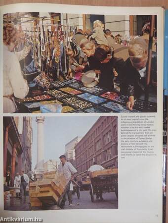 Picture book of Britain in colour