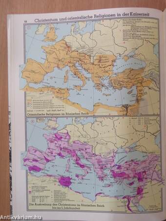 Westermann Großer Atlas zur Weltgeschichte