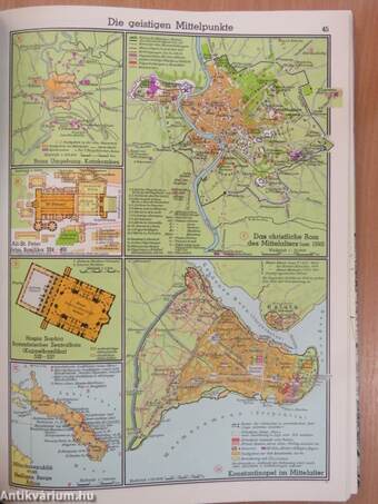 Westermann Großer Atlas zur Weltgeschichte